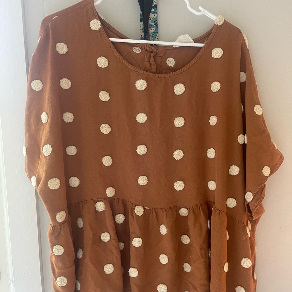 Size XL boutique too by Blu Pepper. Excellent shape.